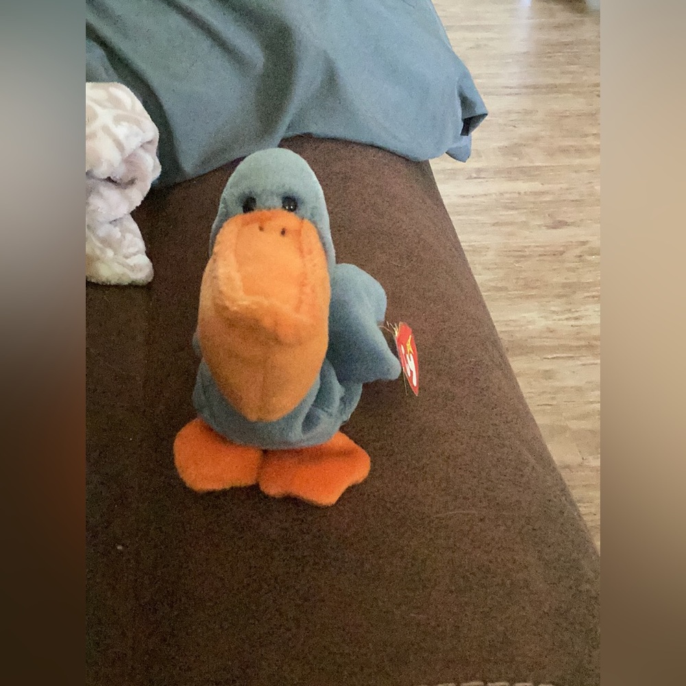 Beanie Baby Lot- Birds